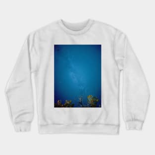 Stars over Texas Crewneck Sweatshirt